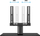 Stendë tavoline TV Multibrackets M VESA Tablestand Turn X Small, 24-32", VESA 200x200, e zezë