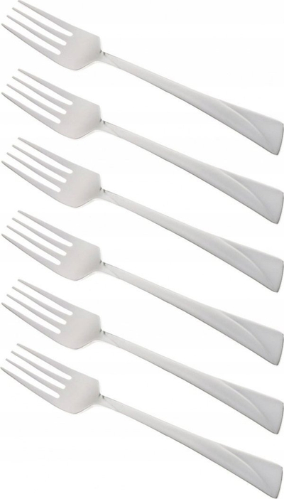 Set pirunash Kinghoff KH-1438, 6 copë, çelik inox, ngjyrë ari me shkëlqim