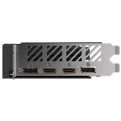 Kartelë grafike Gigabyte GeForce RTX 4060 WINDFORCE OC 8G NVIDIA 8 GB GDDR6	