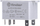 Rele fuqie Finder 66.82.8.230.0300, 230V AC, 30A, gri