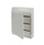 Panel shpërndarës muror ABB ELSYNN 41P18X31A, 54 module, IP41 IP54M, i bardhë