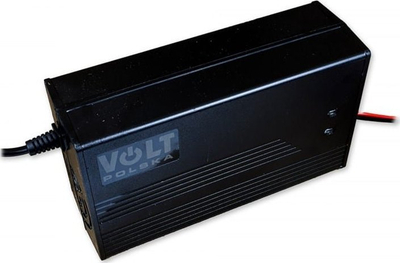 Karikues rrymëdrejtues LiFePO4, 24V 25.6V, 10A, gri