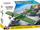Set ndërtimi COBI Historical Collection P-51D Mustang, aeroplan luftarak, shkallë 1:48, shumëngjyrësh
