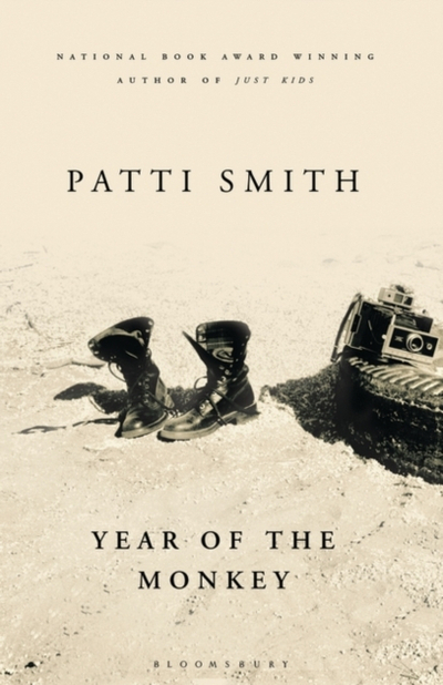 Year Of The Monkey - Patti Smith