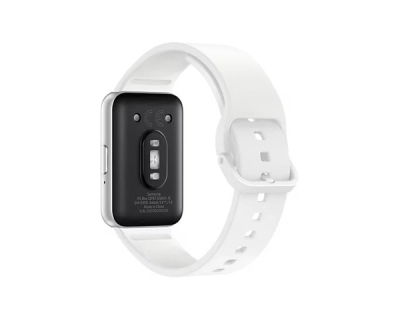 Orë Samsung Galaxy Fit 3, e argjendtë