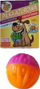 Loje top për qen SP Ball no.4, gome, 8cm, që noton, e kuqe