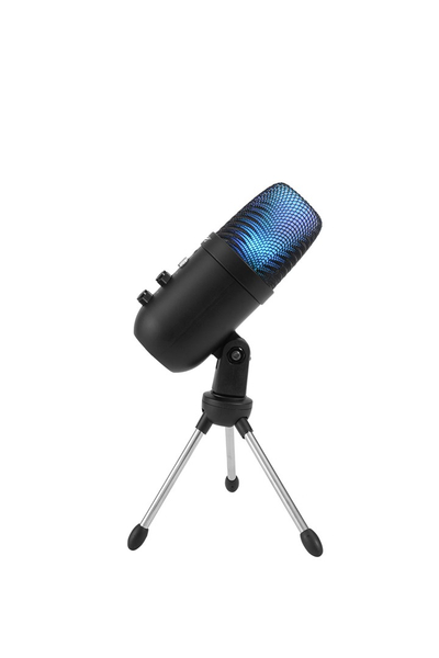Mikrofon gaming Havit GK51, wireless USB, me tripod, i zi