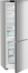 Frigorifer kongelator Liebherr CBNsfd5723, BioFresh, NoFrost, inox