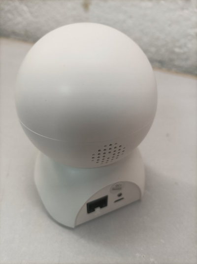 Камера за безбедност Foscam X5, 5MP, PT со LAN порта, црна