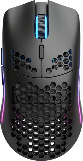 Maus Glorious PC Gaming Race, 19000 Dpi, i zi