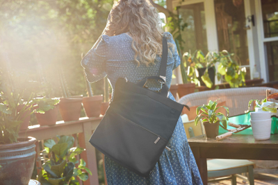 Çantë laptopi HP Carrying Case Taupe, 14.1", rezistente ndaj ujit, rezistente RFID, ngjyrë taupe