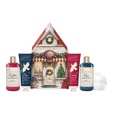 Set për femra Baylis & Harding Winter Kingdom Body Care Gift Set, 5 elemente