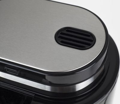 Makinë kafeje Caso Compact 1849, 600 W, 600 ml, e zezë