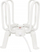 Tharëse këpucësh Orava SW471, 40W, elektrike, e bardhë