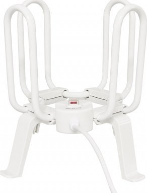 Tharëse këpucësh Orava SW471, 40W, elektrike, e bardhë
