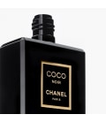 Losion trupi Chanel Coco Noir, hidratues, aromë për femra, i zi