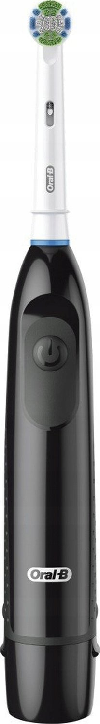 Furçë dhëmbësh elektrike Oral-B Pro Battery DB5, me bateri AA, kokë e rrumbullakët, e zezë