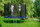 Trampolinë FUNFIT 312 cm