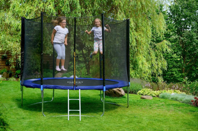 Trampolinë FUNFIT 312 cm