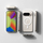 Kapak telefoni Ringke Fusion MagSafe, Google Pixel 10 10 Pro, transparent
