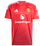 Fanellë futbolli adidas Manchester United Home 2024/25, AEROREADY, e kuqe