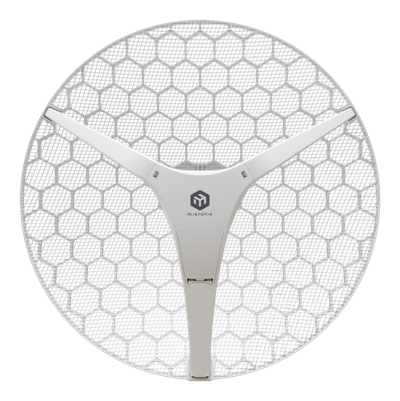 Access point MikroTik LHG 5 Ax XL, 1200Mbit/s, 5 GHz, i bardhë