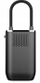 Kompresor portativ pa kabllo Baseus, 10.3 bar, bateri 4000mAh, me elektrik dore