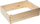 Arkë kopshti Natural Garden Center GCS Gardenbox60x75x18, 60L, dru natyral