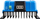 Karikues DC-DC Victron Energy Orion-Tr Smart 12/24-15A, 360W, me Bluetooth, blu