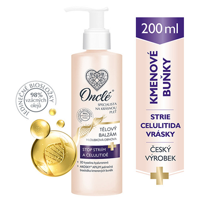 Balsam Oncle bio-component 200 ml