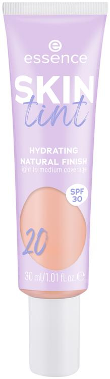 Krem pudër Essence Skin Tint Hydrating, 20, 30 ml