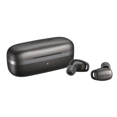 Слушалки TWS EarFun Free Pro 2, ANC, IPX5, блутут, црни