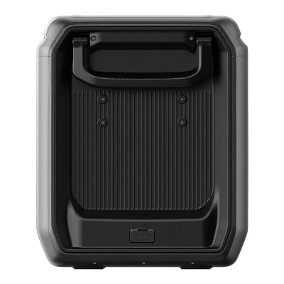 Frigorifer portativ EcoFlow Glacier Classic 45L, -20°C deri 20°C, IPX4, gri