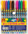 Set stilolapsa me xhel Centrum Glitter 80785, 12 ngjyra