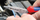 Pinca elektriçisti Knipex 13 01 160, 160mm, profesionale, metalike