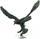 Figurë dinosauri Collecta Microraptor, lodër edukative, shumëngjyrëshe