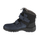 Детски зимски чизми 4F Junior Trek HJZ21-JOBMW252, NeoDry, темно сина