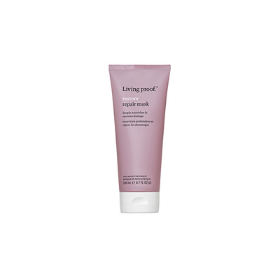 Maskë rigjeneruese për flokë të dëmtuar Living Proof Restore (Repair Mask), 200 ml