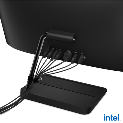 Kompjuter All in One Lenovo IdeaCentre AIO 3 24IAP7, 23.8" FHD, Intel Core i3, 8GB RAM, 512GB SSD, i zi