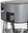 Fritezë ajri Lauben 5500BG Glass & Grill 3in1, 5.5L, 1500W, gri