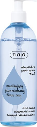 Lëng hidratues Ziaja Micellar, 390ml