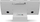 Radio DAB+ TechniSat Multyradio 4.0, CD MP3, Bluetooth WLAN, gri bardhë