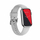 SmartWatch GARETT ACTION SILVER (IP68 waterproof)