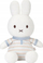 Lepurush pelushi Little Dutch Miffy Vintage Stripes, 60 cm, shumëngjyrësh