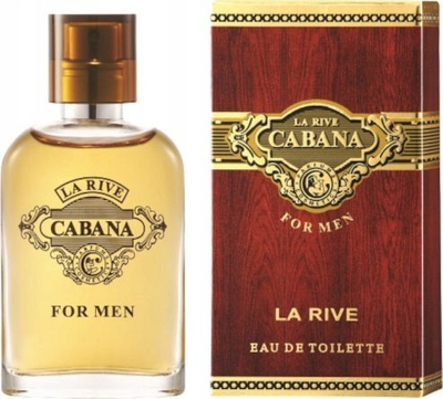 Parfum burrash La Rive Cabana Eau de Toilette, 30ml