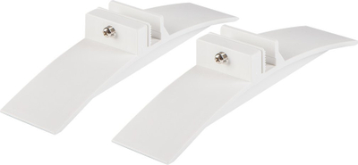 Set këmbësh për panel ngrohës NEO, 2 copë, për modele 90 102 deri 90 107, të bardha