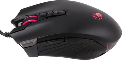 Mouse gaming A4Tech Bloody V9m, optik, 3200 DPI, i zi