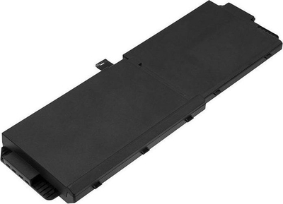 Bateri laptopi CoreParts për HP Notebook dhe ZBook 17 G5, Li ion, e zezë