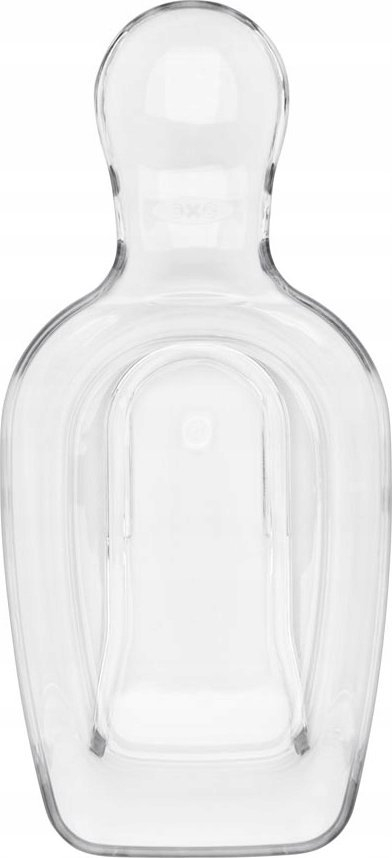 Masë matëse OXO POP Half Cup, 120 ml, plastike, transparente