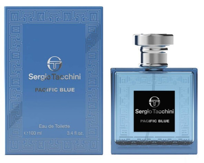 Eau de Toilette Sergio Tacchini Pacific Blue